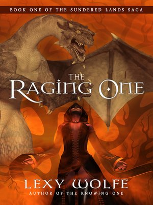 cover image of The Raging One